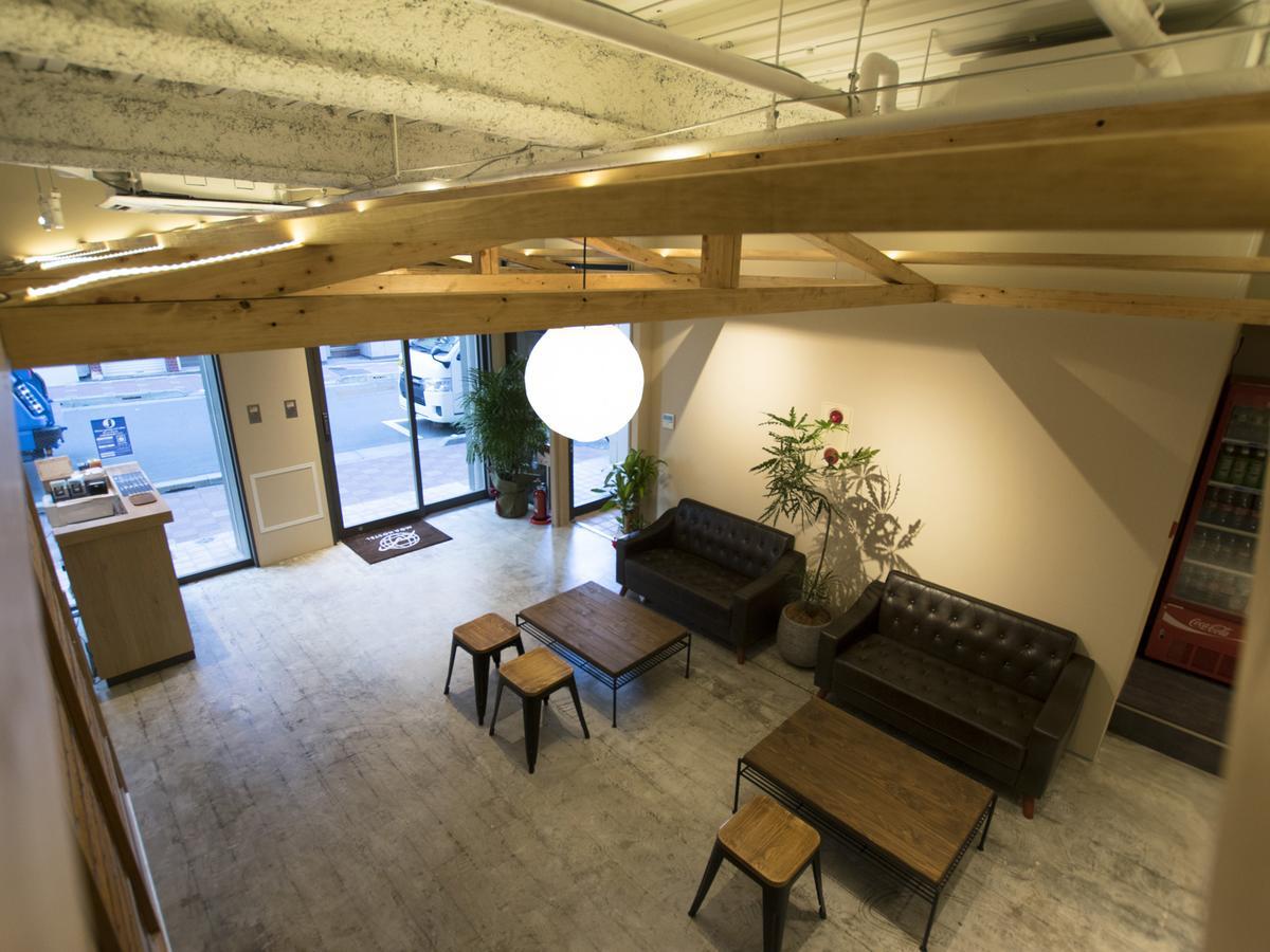 Hiromas Hostel In Akihabara Tokió Kültér fotó