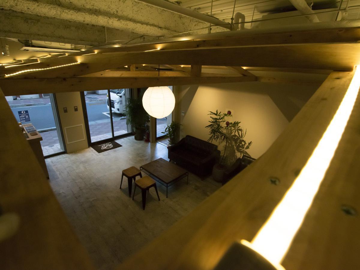 Hiromas Hostel In Akihabara Tokió Kültér fotó