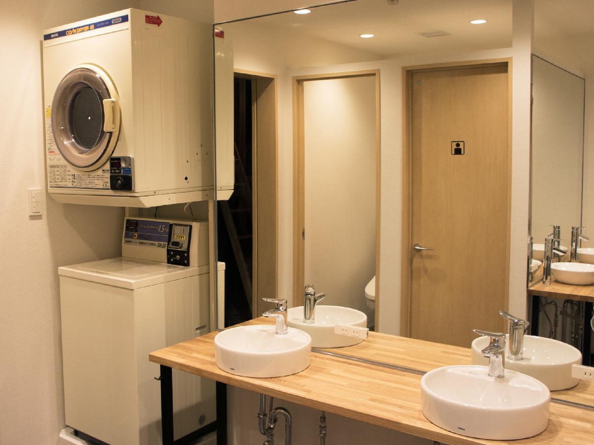 Hiromas Hostel In Akihabara Tokió Kültér fotó