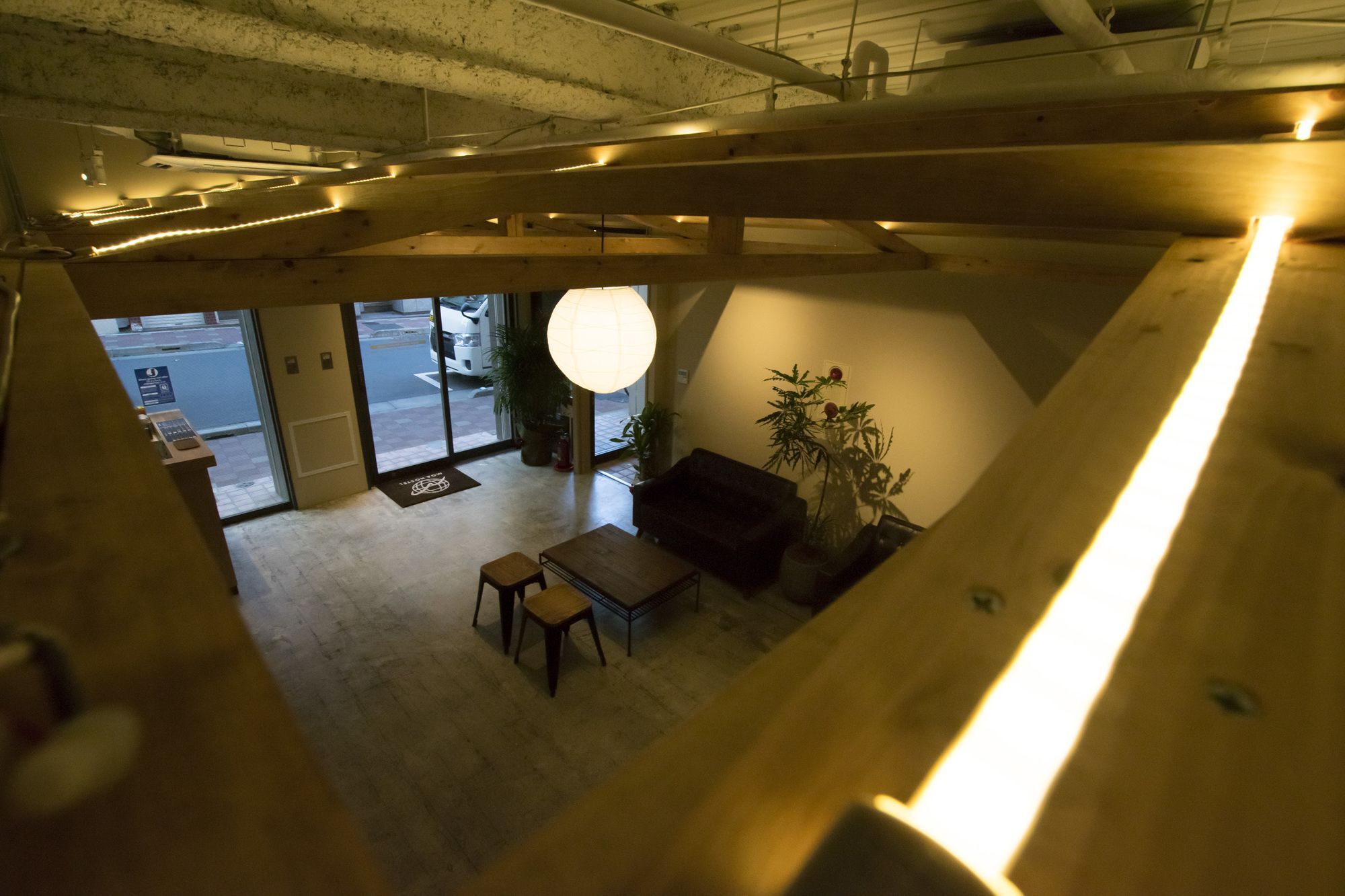 Hiromas Hostel In Akihabara Tokió Kültér fotó